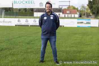 Tijl Vanden Weghe krijgt de touwtjes in handen bij KWIK Eine: “Het behoud afdwingen en stunten”