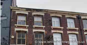 Blackburn town centre plan for flats opposite King George's Hall