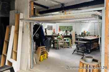 Creatieve werkplek Spil zet ateliers in de kijker tijdens Dag van de Ambachten