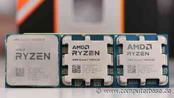 AMD Ryzen 7 9800X3D im Test: 9000X3D gegen 7800X3D, 5800X3D & Intel Core Ultra