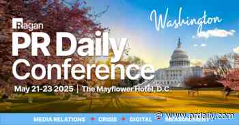 Announcing the PR Daily Conference