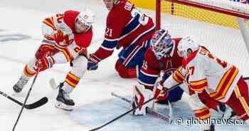 Call of the Wilde: Montreal Canadiens fall in OT against the Calgary Flames