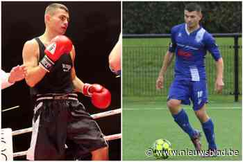 FCE Kuurne zal het zaterdag zonder topscorer Apty Shabouev moeten stellen: “Ik moet mijn bokshandschoenen bovenhalen”