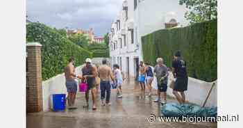 Bodegas Vegalfaro meldt materiële schade na zware regenval en overstromingen in Spanje, team veilig