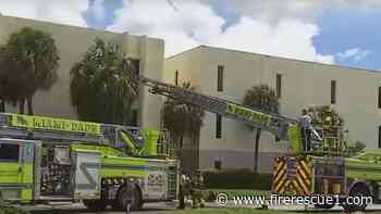 Fla. FD employees resign as investigation into fatal, unauthorized training continues