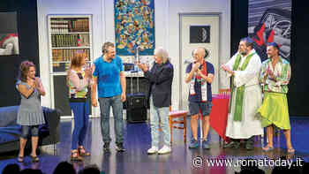 "Nozze di Rame… forse" al Teatro Garbatella