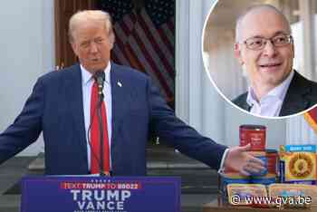 “Mensen stemden voor Trump vanwege de hoge inflatie, maar hij gaat die nog hoger maken”: econoom over verkiezingen in VS en wat we mogen verwachten