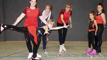 Exotensport beim Dorfverein TSV Holzheim
