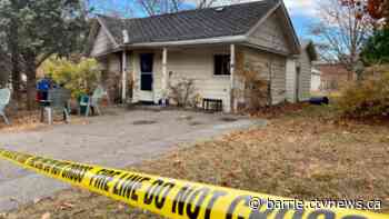 Fatal Wasaga Beach house fire