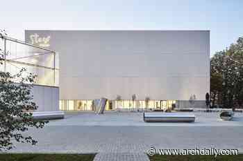 Stasys Museum / IMPLMNT architects