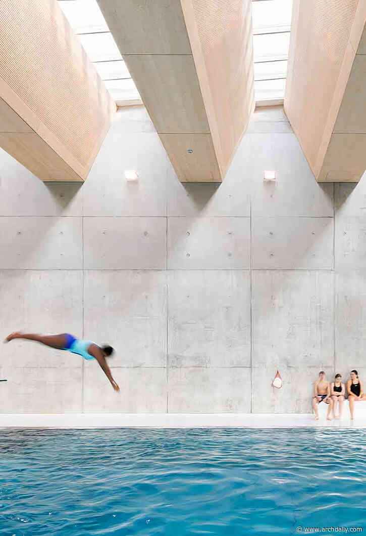 Here's How to Level-up Indoor Pools with Daylight Solutions