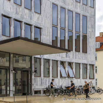 Lyngby Town Hall / ERIK arkitekter