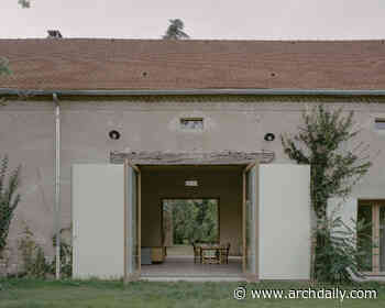 Chamboirat House / COVE Architectes