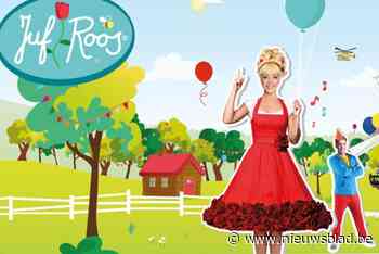 Kinderheldin Juf Roos komt naar Gent: “Meezingen is toegestaan”