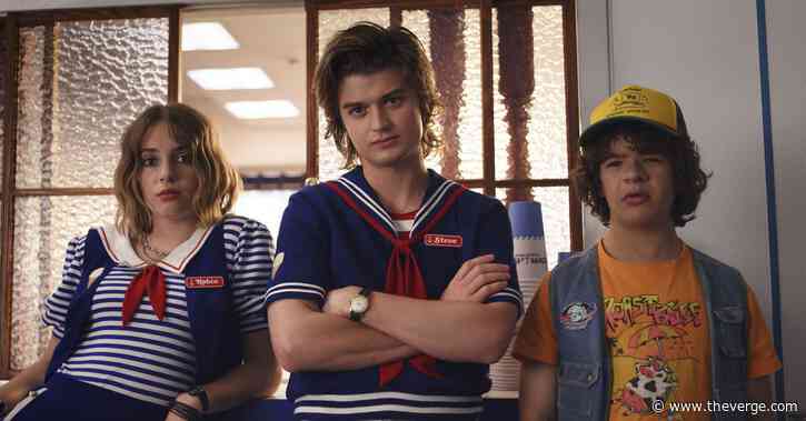 Netflix confirms Stranger Things season 5 is coming in 2025