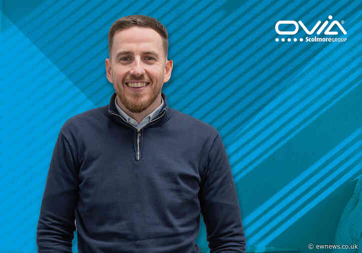 Mark Humphry joins Ovia as RSM