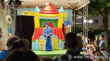 "Le avventure di Scheletrino", spettacolo teatrale per burattini