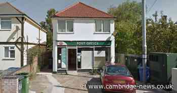 Second break-in at Cambridge post office sees 'between £500 and £600 stolen' in less than a week