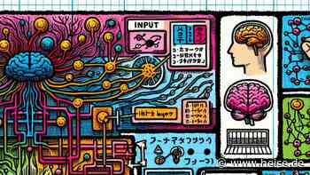 Buchtipp: Neuronale Netze selbst programmieren