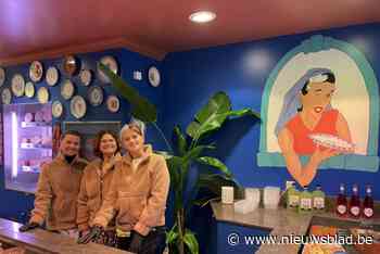 Drie vrouwen openen samen traiteurszaak Ma-donna: “We haalden ooit 13/20 in Gault&Millau”