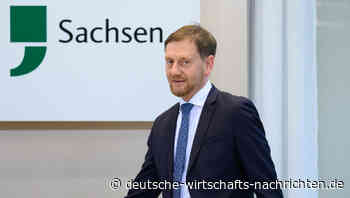 Sachsen: Abbruch der Sondierungen von CDU, BSW und SPD -  Verhandelt Kretschmer jetzt mit der AfD?