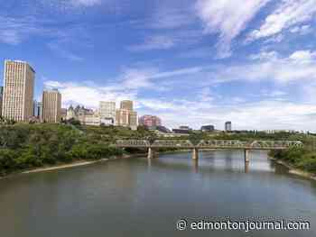 Edmonton weather: Clear skies, sunshine and an 11 C high… in November?
