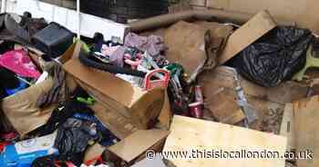 Crackdown on flytipping and littering sees huge fine hikes