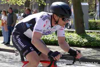 Koen Demuynck (43) doet er nog een jaartje bij