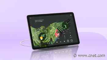 Best Pixel Tablet Deals: Save on Google's Best-Ever Android Tablet