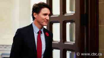 Prime Minister Justin Trudeau congratulates Trump on his victory