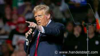 Truth Social: Trumps Sieg treibt Aktie seiner Medienfirma an