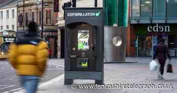 Defib hubs plan for town centre blocked as would 'clutter high street'
