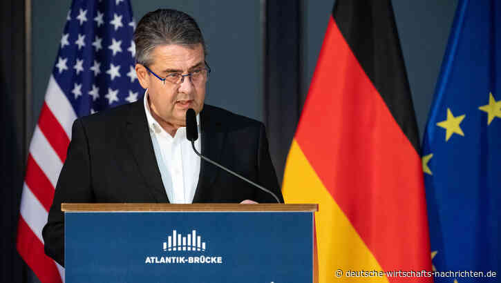 Wiederwahl von Donald Trump: Was Sigmar Gabriel und die Amerika-Versteher der Atlantik-Brücke dazu sagen