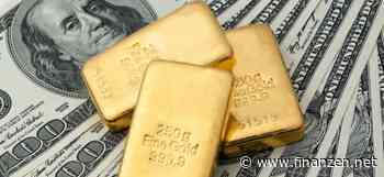 Goldpreis bricht nach Trump-Wahlerfolg ein