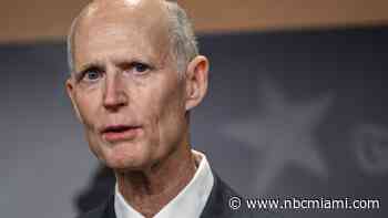 Rick Scott wins second term in U.S. Senate, with eye on top GOP leadership post