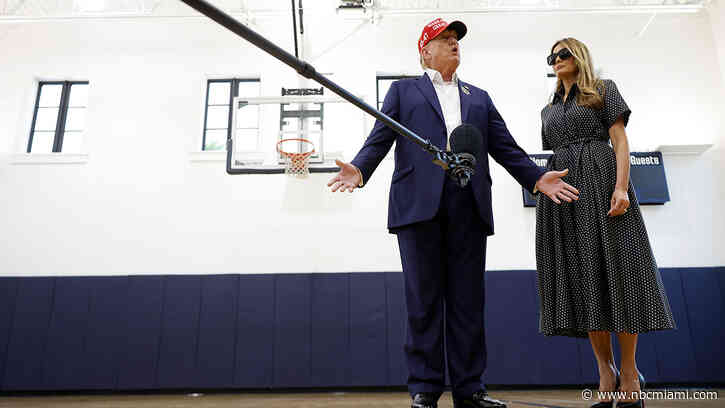 Trump won't say how he voted on Florida's abortion amendment