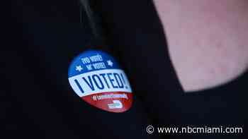 Here's when Miami-Dade and Broward elections departments will post first results