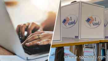 Broward voters may encounter website glitch when searching for polling locations: Supervisor of Elections