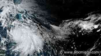Rafael intensifies into hurricane as it triggers warnings for Florida Keys, Cuba