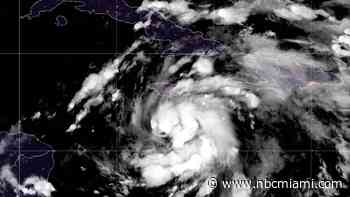 How will Tropical Storm Rafael impact South Florida?