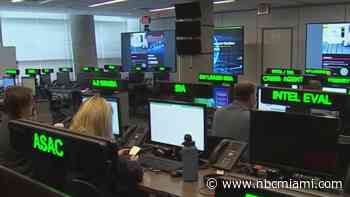 FBI prioritizes election security with command post