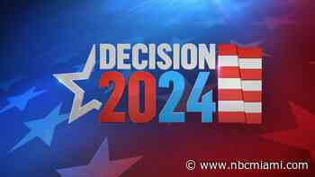 How to watch NBC6's Election Day coverage and track live results