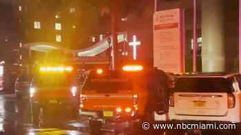 Man who allegedly started Mercy Hospital fire faces arson, attempted murder charges