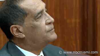 Ex-Miami-Dade Commissioner Martinez's need for money led to corruption: Prosecutors