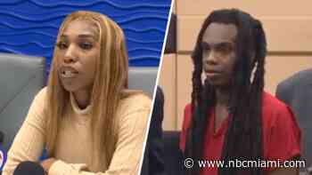 ‘Going to get you home': YNW Melly's mom fights for his release as suit accuses BSO of ‘cruel' treatment