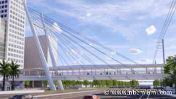 Construction to begin on new FIU pedestrian bridge, over 6 years after collapse