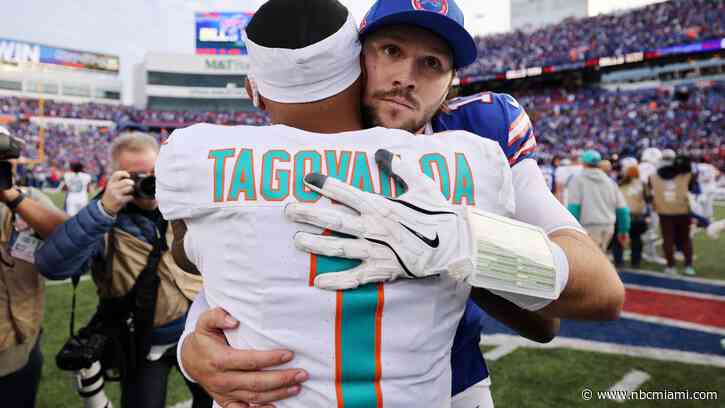 Buffalo Bills secure 30-27 win over Miami Dolphins after 61-yard field goal