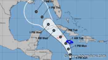 Potential Tropical Cyclone 18 set to become hurricane as Caribbean islands prepare for impact