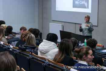 Karel de Grote Hogeschool stoomt beroepsleerlingen klaar voor studie in hoger onderwijs