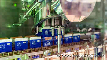 Hochwald plust melkprijs oktober met derde meer